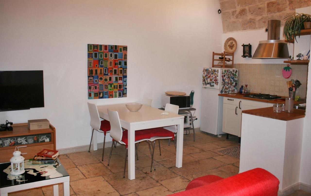 La Casa Nel Vicolo Apartment บารี ภายนอก รูปภาพ