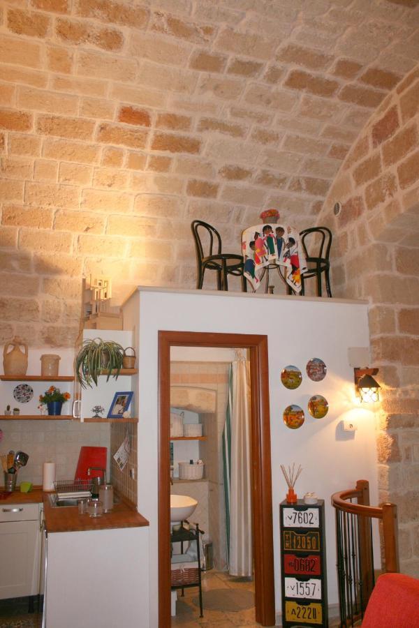 La Casa Nel Vicolo Apartment บารี ภายนอก รูปภาพ