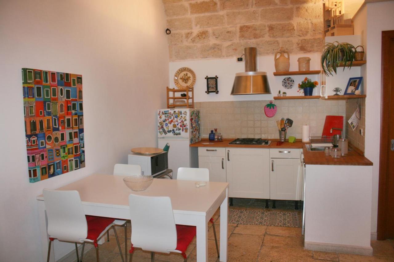 La Casa Nel Vicolo Apartment บารี ภายนอก รูปภาพ